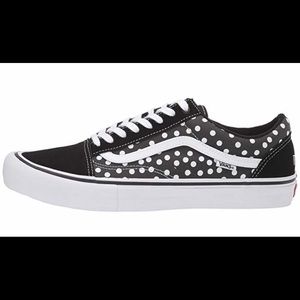 VANS Old Skool Dollin/Polka Dots
